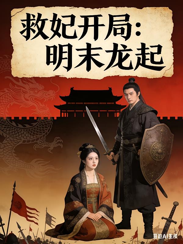 救妃开局：明末龙起