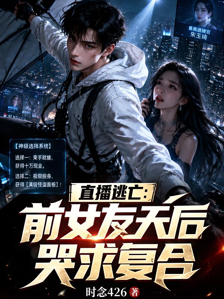 直播逃亡：前女友天后哭求复合
