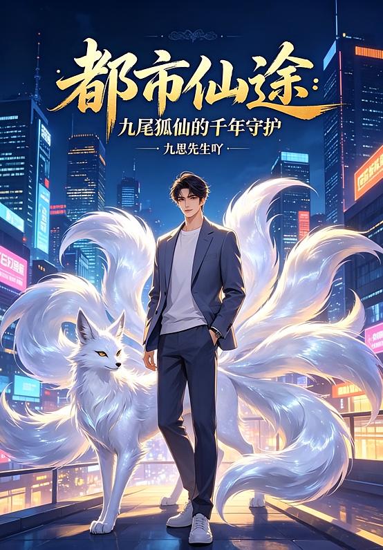 都市仙途:九尾狐仙的千年守护