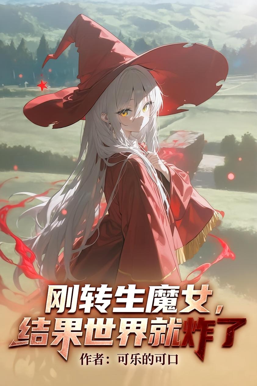 刚转生魔女,结果世界就炸了