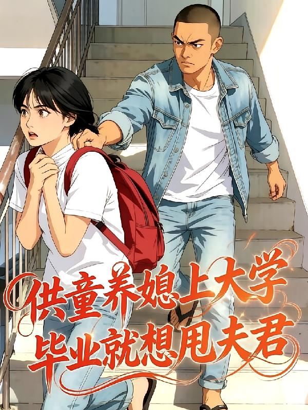 供童养媳上大学,毕业就想甩夫君