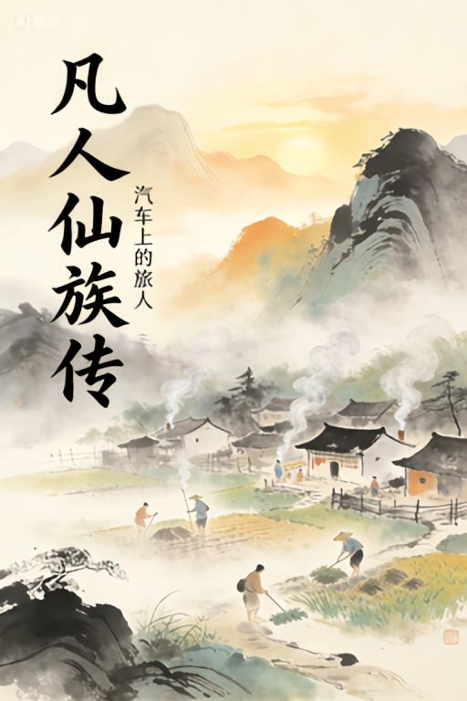 凡人仙族传