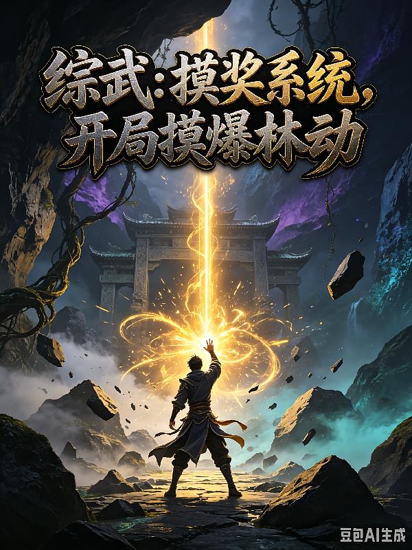 综武：摸奖系统，开局摸爆林动