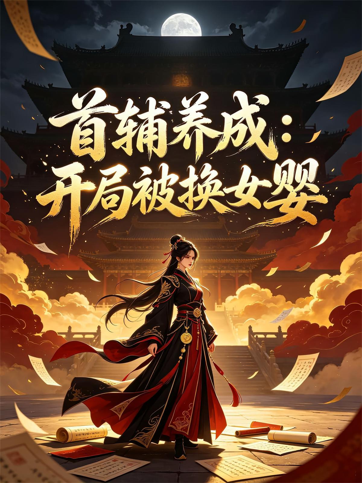 首辅养成：开局被换女婴