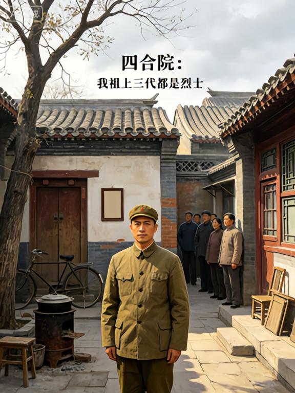 四合院：我祖上三代都是烈士