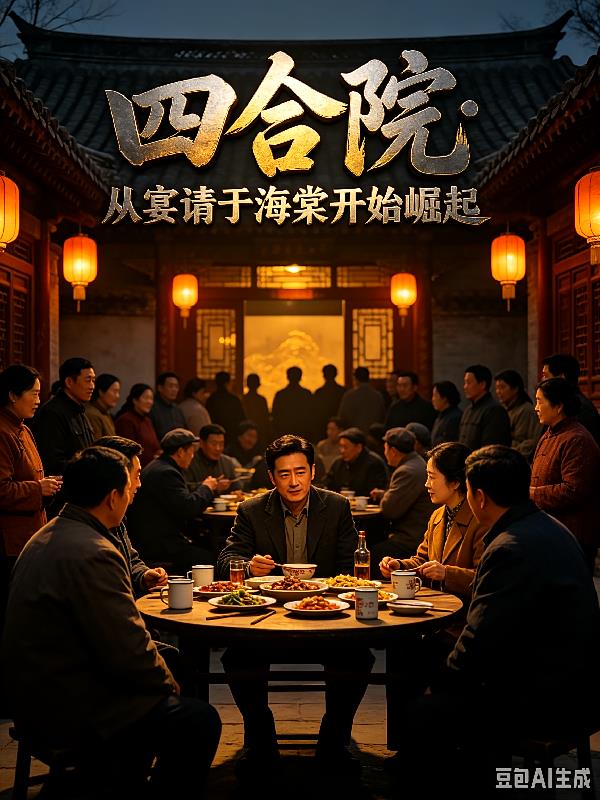 四合院：从宴请于海棠开始崛起