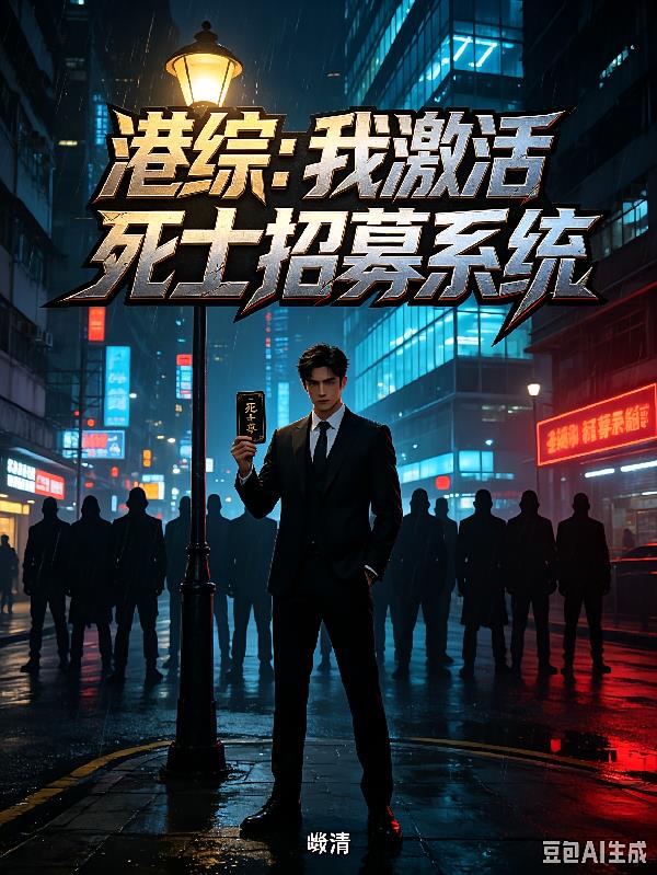 港综：我激活死士招募系统