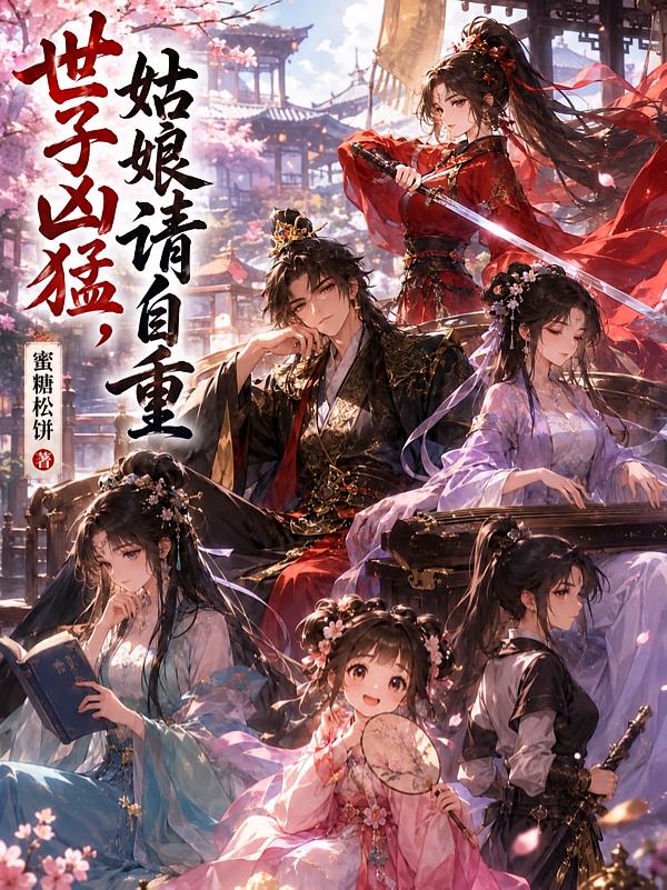 世子凶猛，姑娘请自重