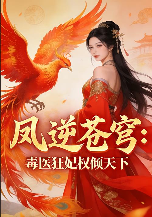凤逆苍穹，毒医狂妃权倾天下