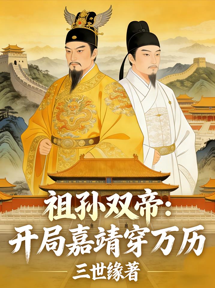 祖孙双帝:开局嘉靖穿万历