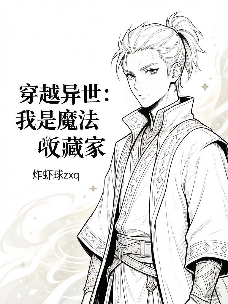 穿越异世：我是魔法收藏家