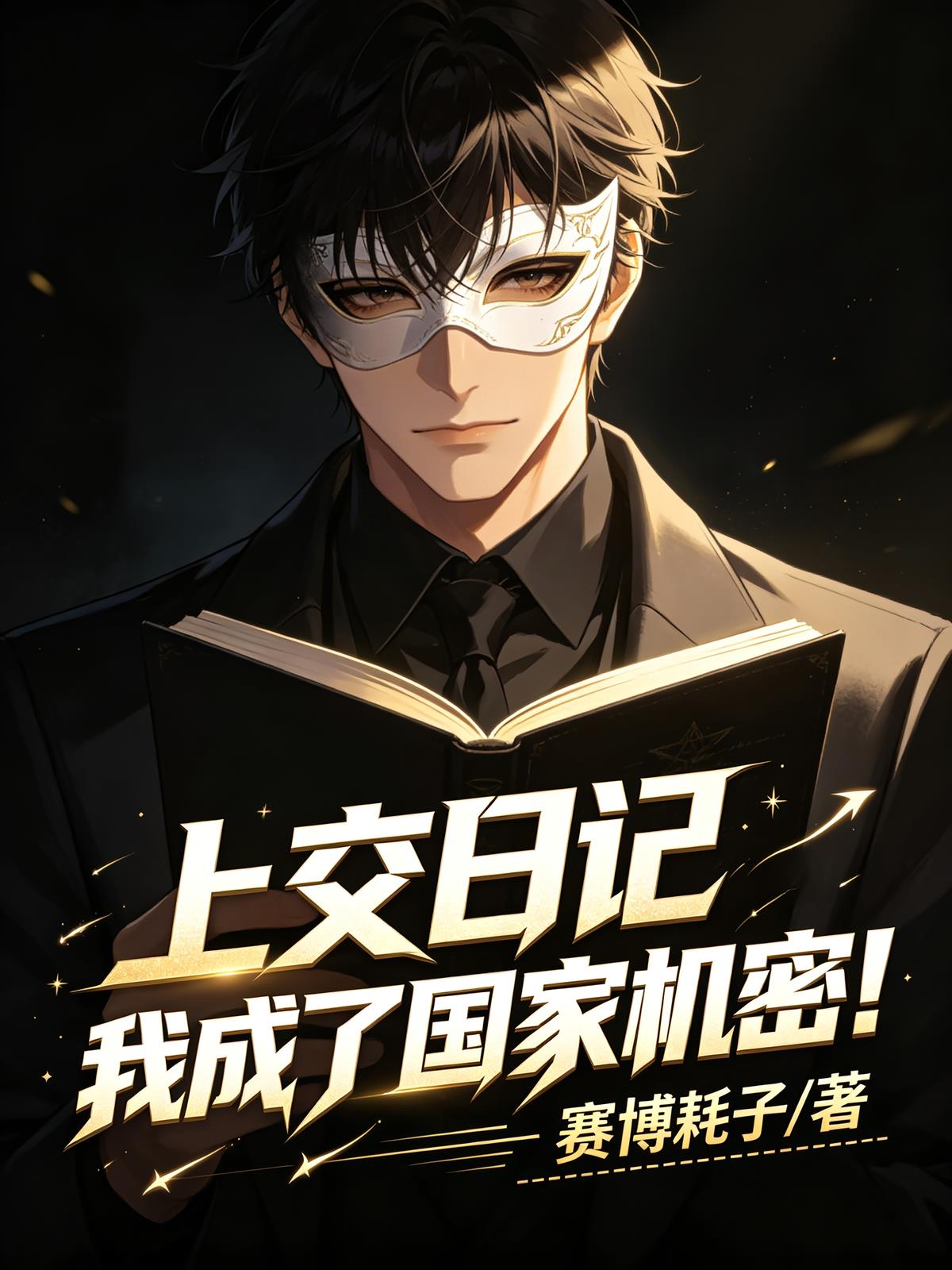 上交日记，我成了国家机密！