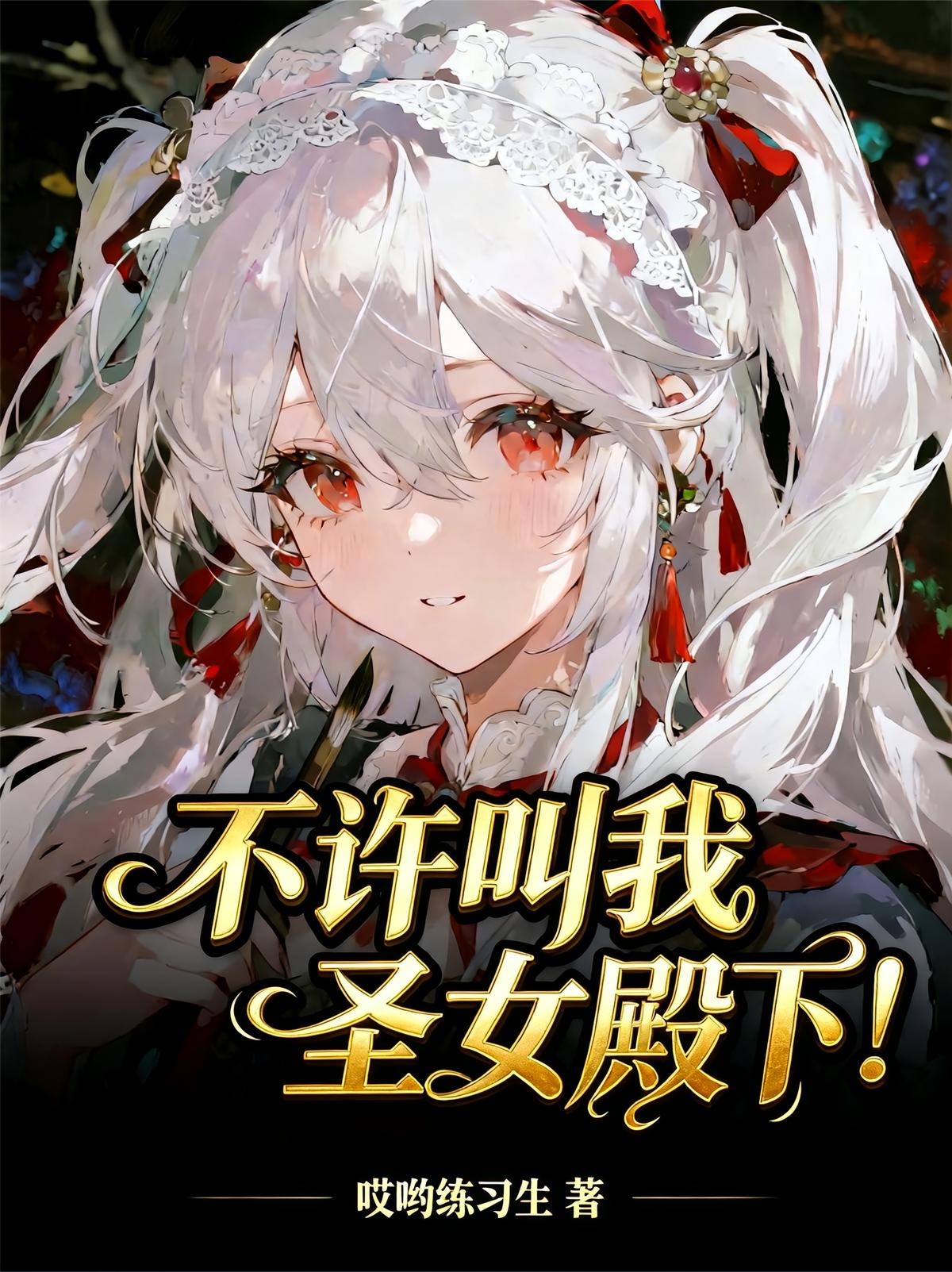 不许叫我圣女殿下!