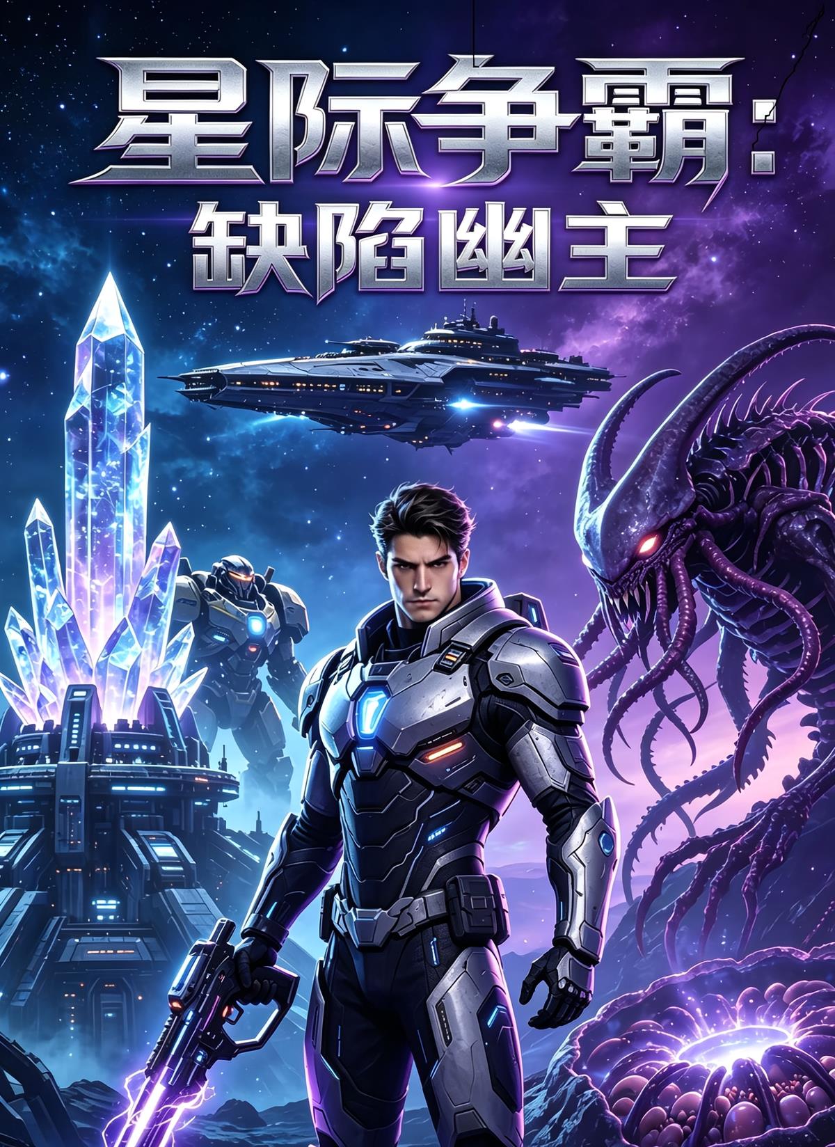 星际争霸:缺陷幽主