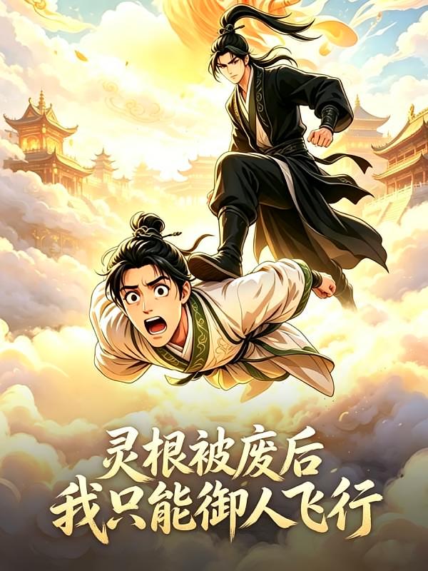 灵根被废后,我只能御人飞行