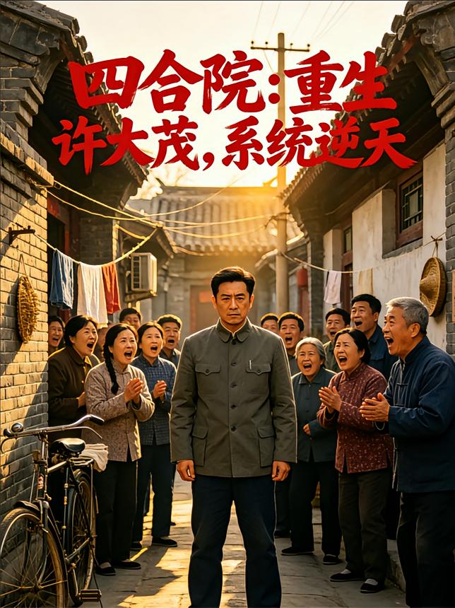 四合院:重生许大茂,系统逆天