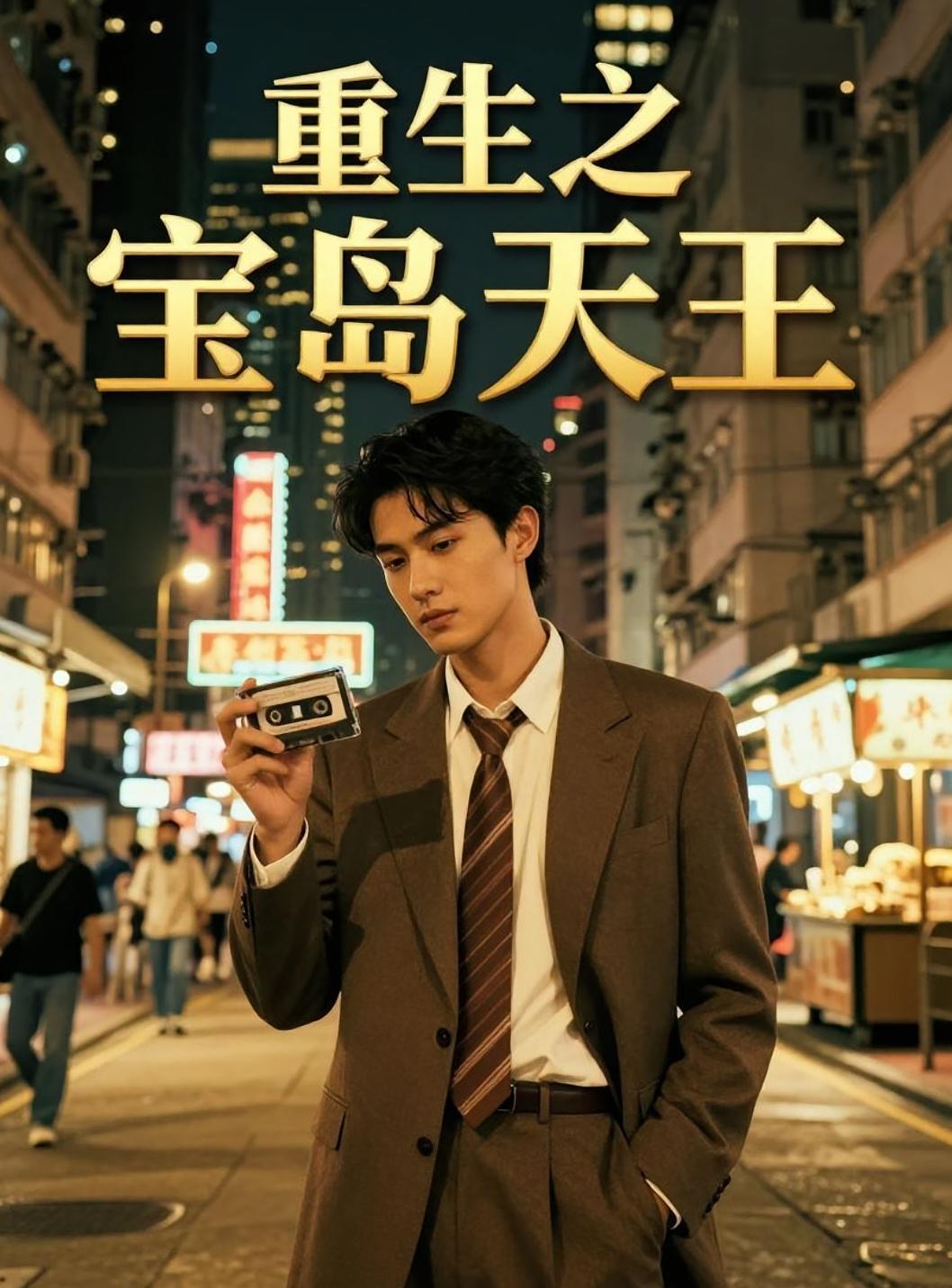 重生之宝岛天王