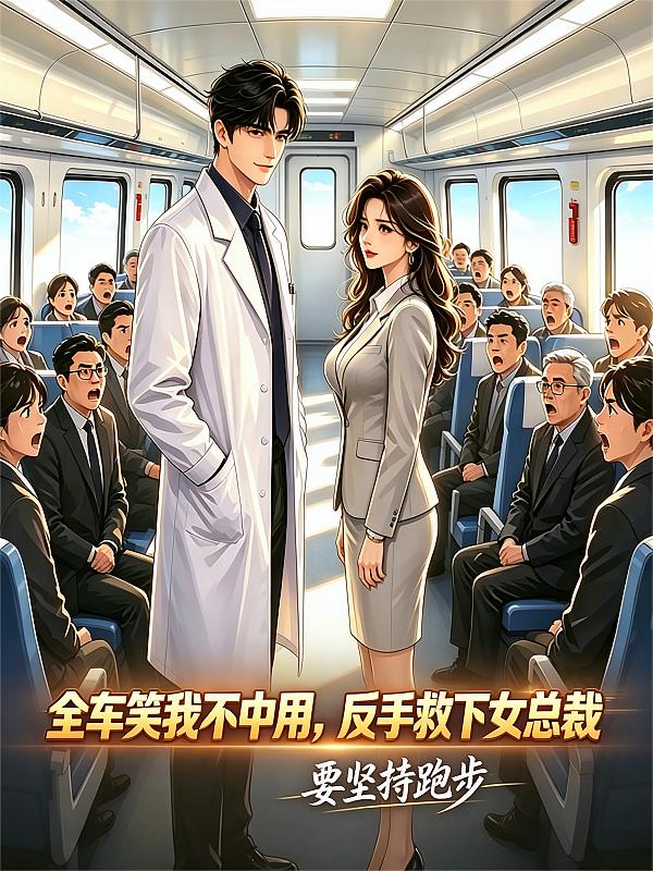 全车笑我不中用,反手救下女总裁