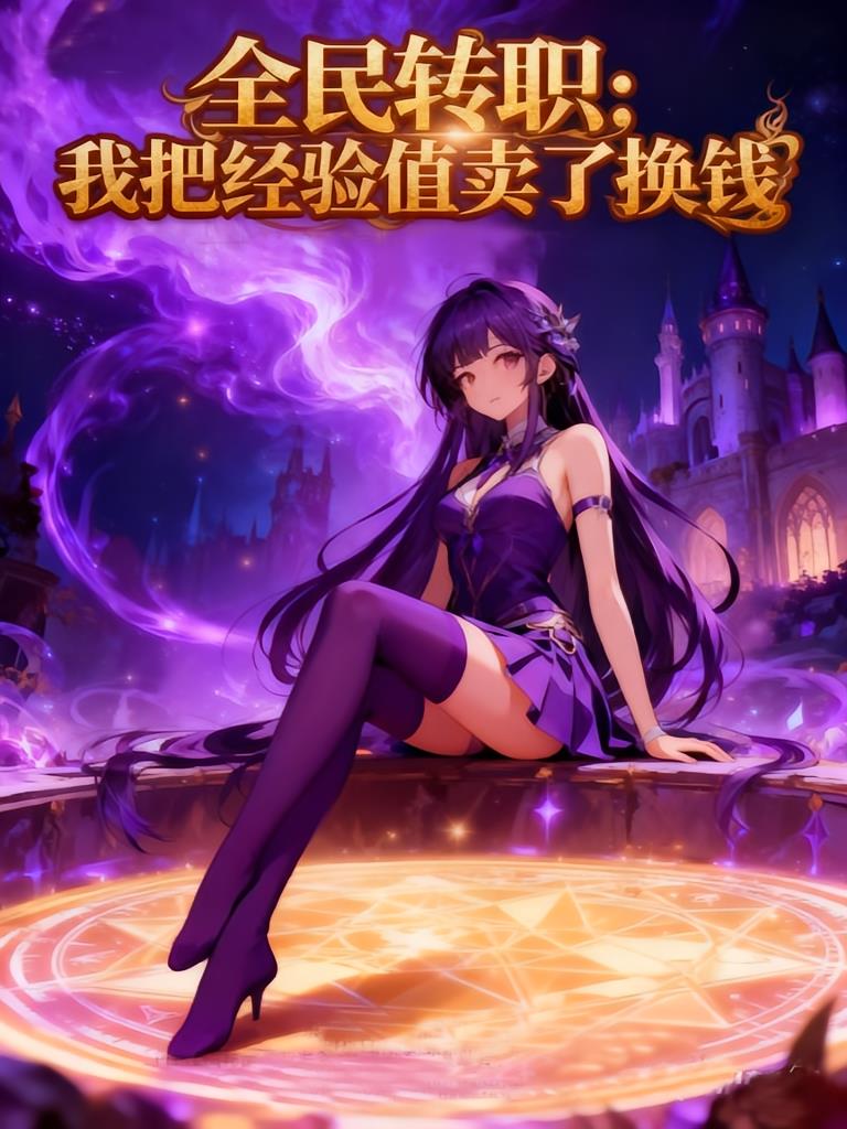 全民转职：我把经验值卖了换钱
