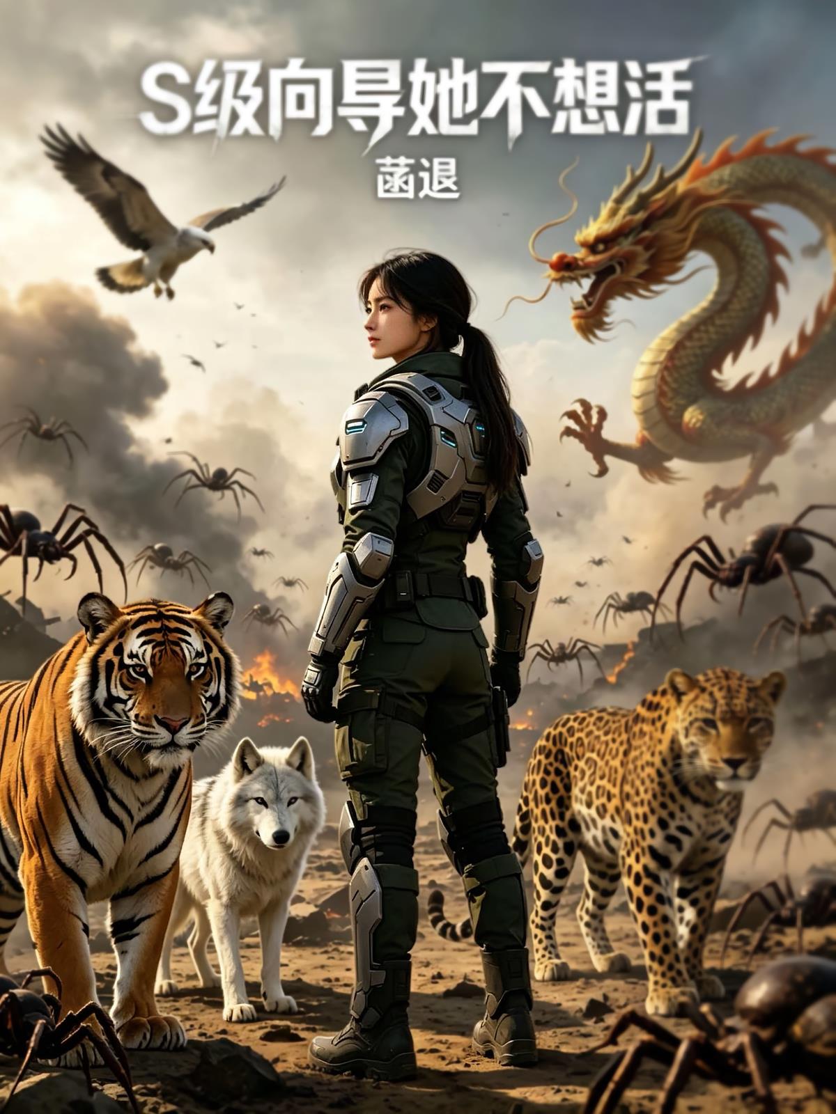 S级向导她不想活