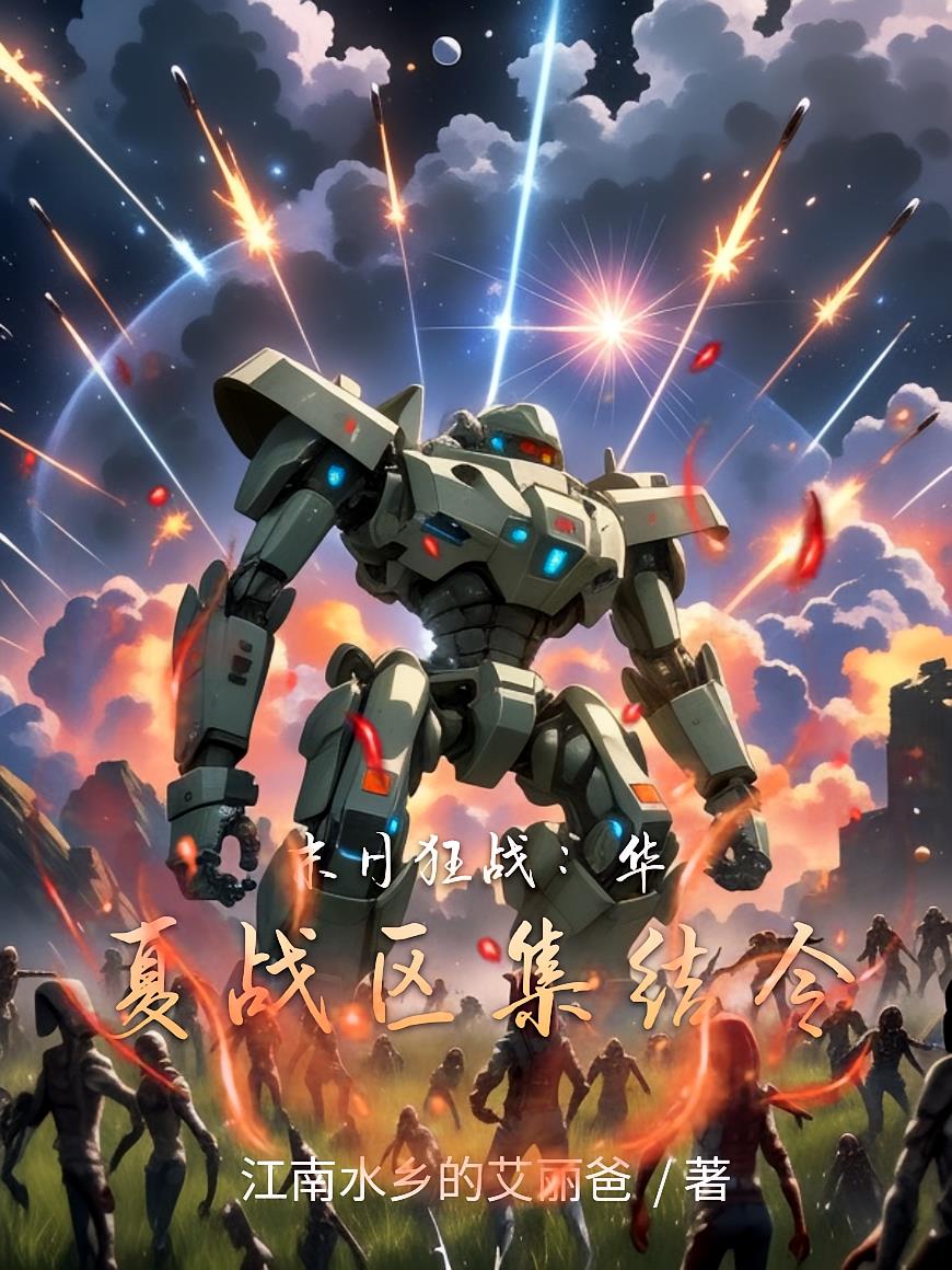 末日狂战：华夏战区集结令