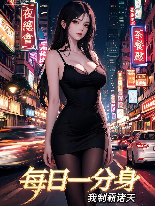 每日一分身,我制霸诸天