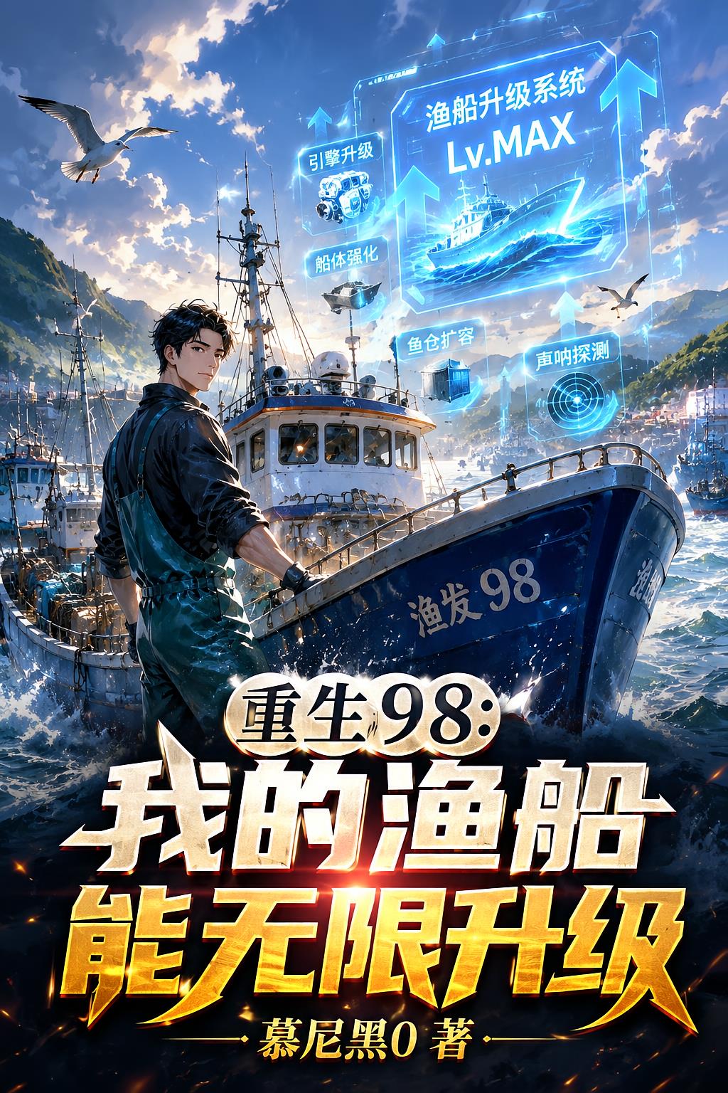 重生98:我的渔船能无限升级