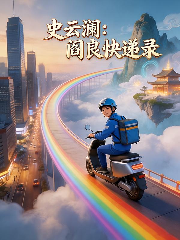 史云澜:阎良快递录