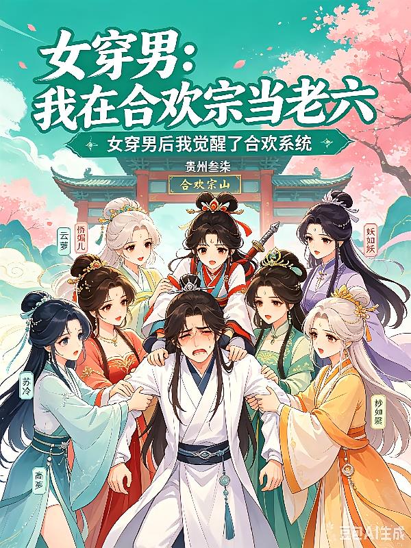 女穿男：我在合欢宗当老六