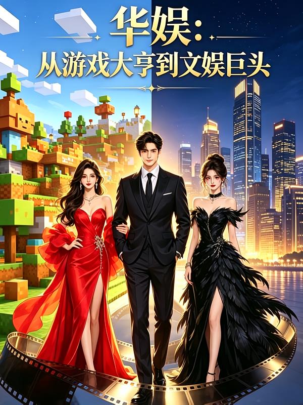 华娱:从游戏大亨到文娱巨头