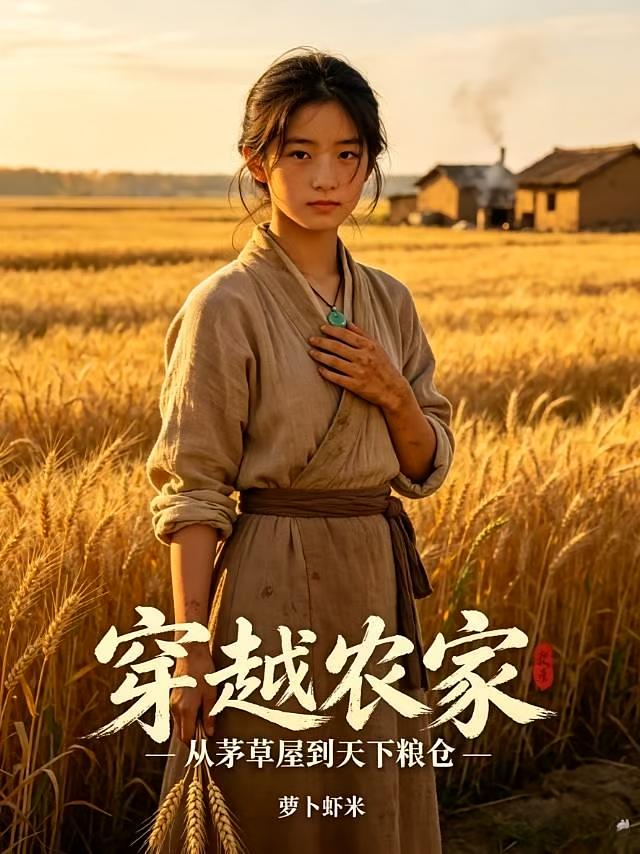穿越农家：从茅草屋到天下粮仓