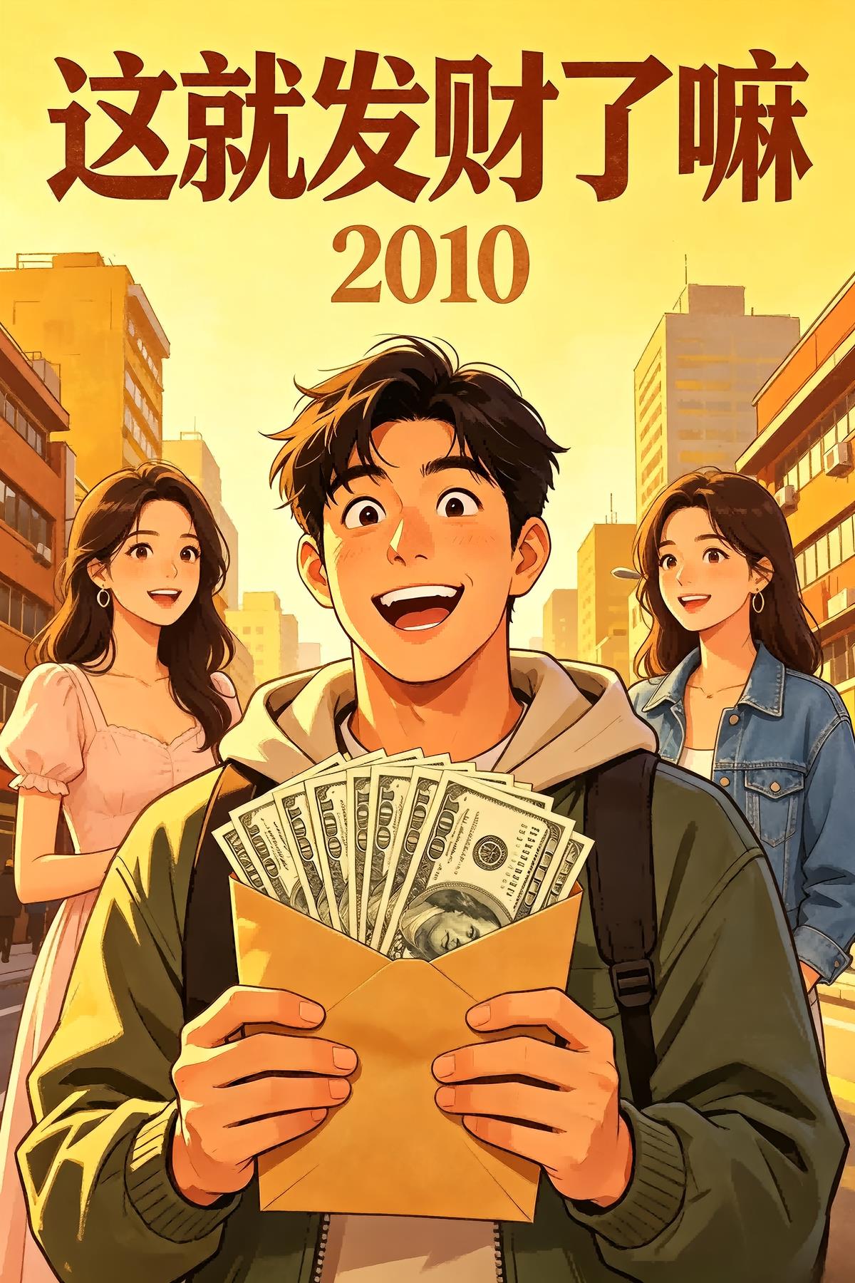 2010,这就发财了嘛