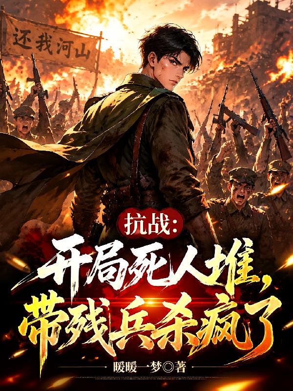 抗战:开局死人堆,带残兵杀疯了