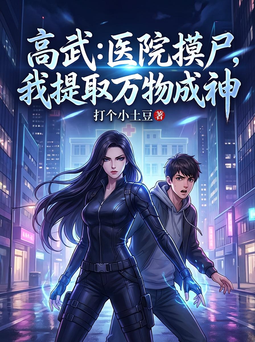 高武:医院摸尸,我提取万物成神