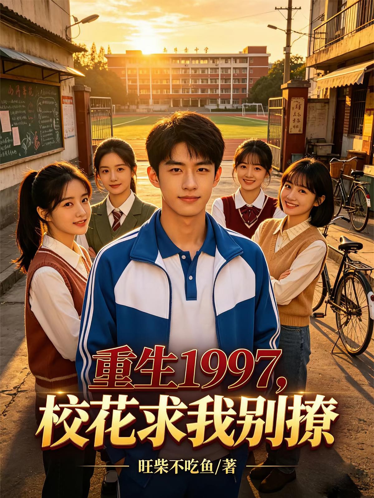 重生1997，校花求我别撩