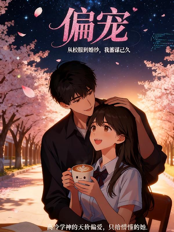 偏宠小青梅，学霸他蓄谋已久