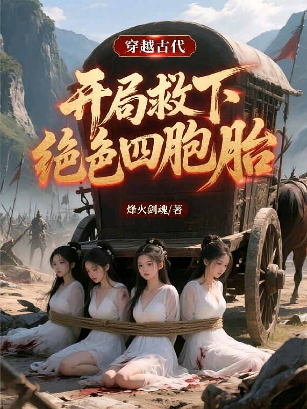 穿越古代,开局救下绝色四胞胎