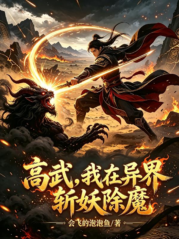 高武,我在异界斩妖除魔