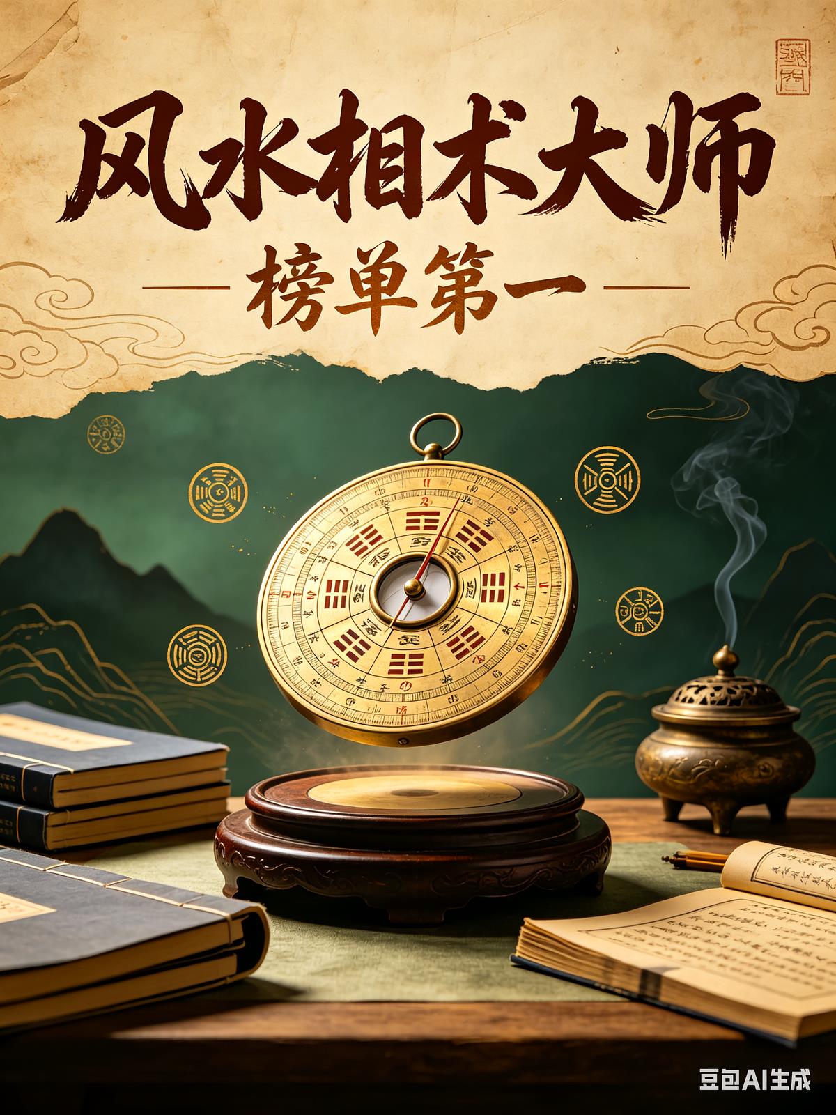 风水相术大师