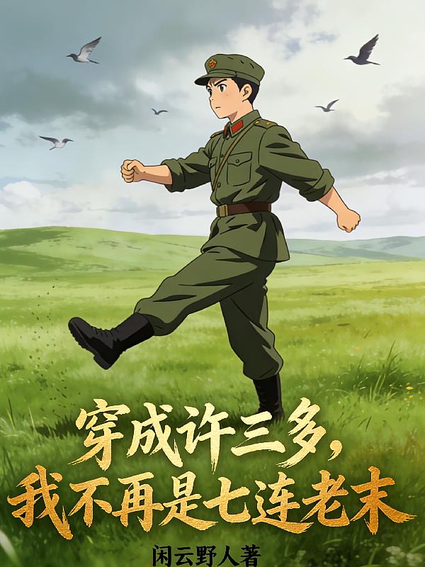 穿成许三多,我不再是七连老末