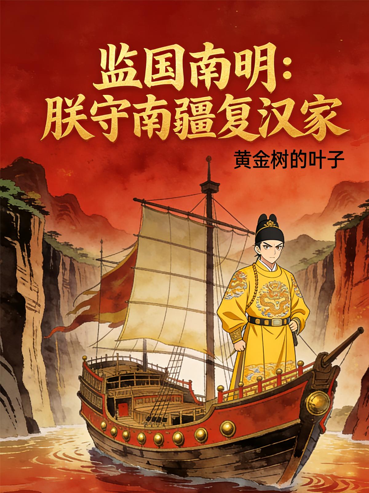 监国南明:朕守南疆复汉家