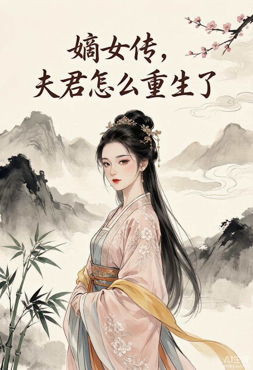 嫡女传:夫君怎么重生了