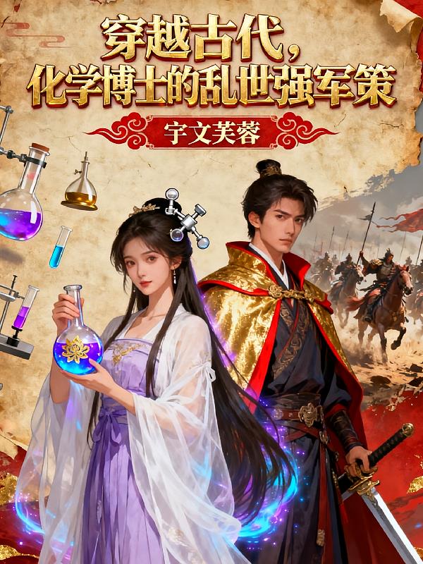 穿越古代，化学博士的乱世强军策