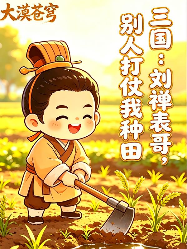 三国：刘禅表哥，别人打仗我种田
