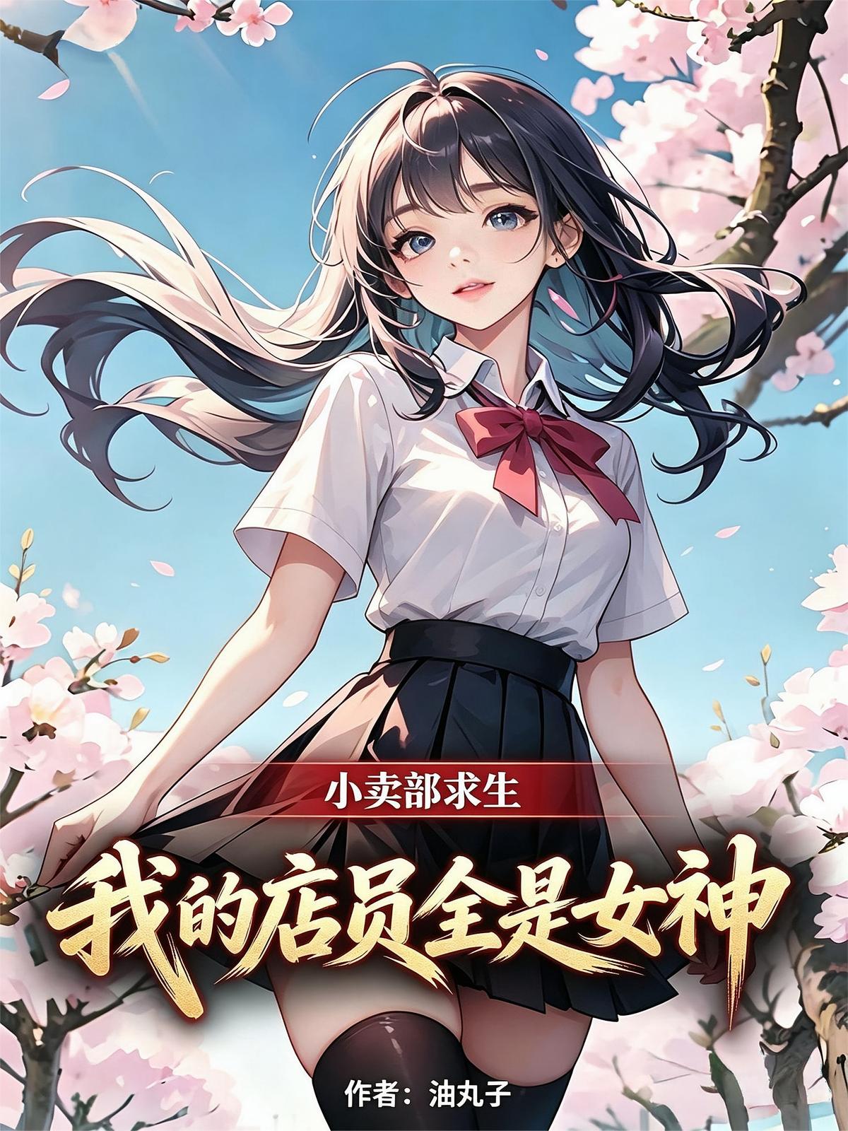 小卖部求生，我的店员全是女神