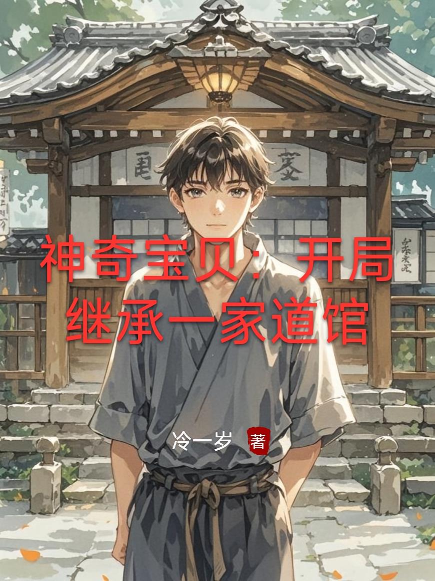 神奇宝贝：开局继承一家道馆