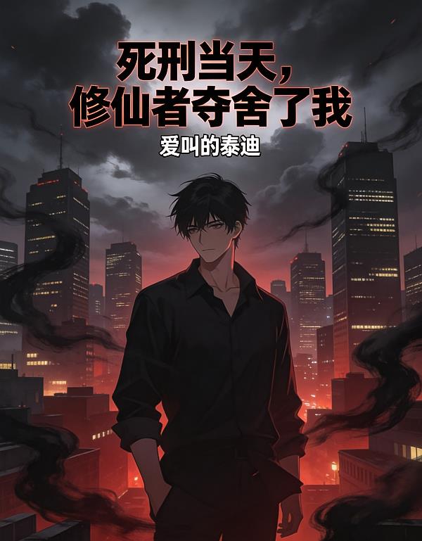 死刑当天，修仙者夺舍了我