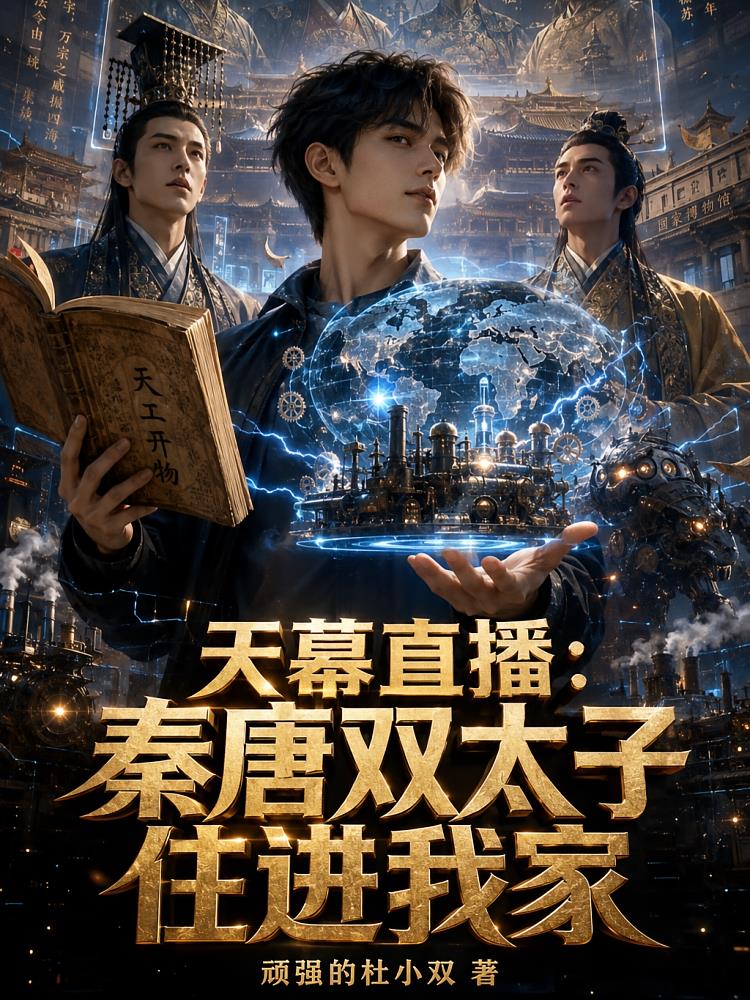 天幕直播：秦唐双太子住进我家