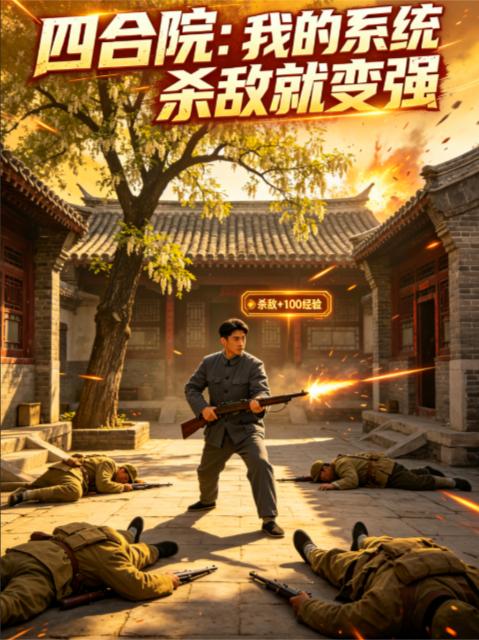 四合院：我的系统杀敌就变强