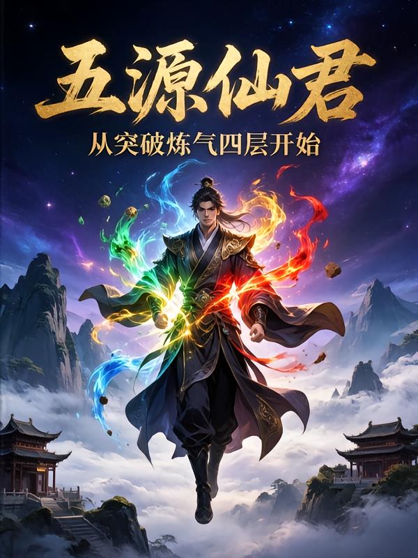 五源仙君，从突破炼气四层开始